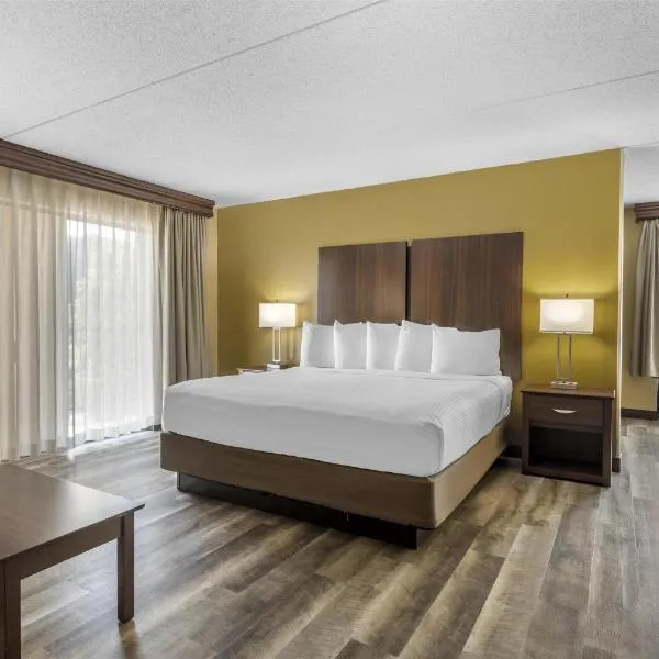 Best Western Plaza Inn, hotel a Pigeon Forge