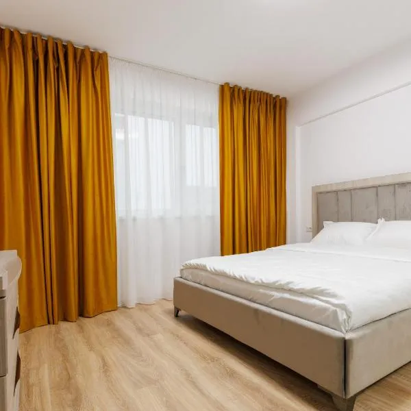 Urban Retreat 1BDR Craiova, hotel i Craiova