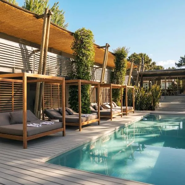 Posada Arenas, hotel v destinaci José Ignacio