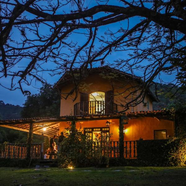 Fazenda do Frances e Culinaria Francesa