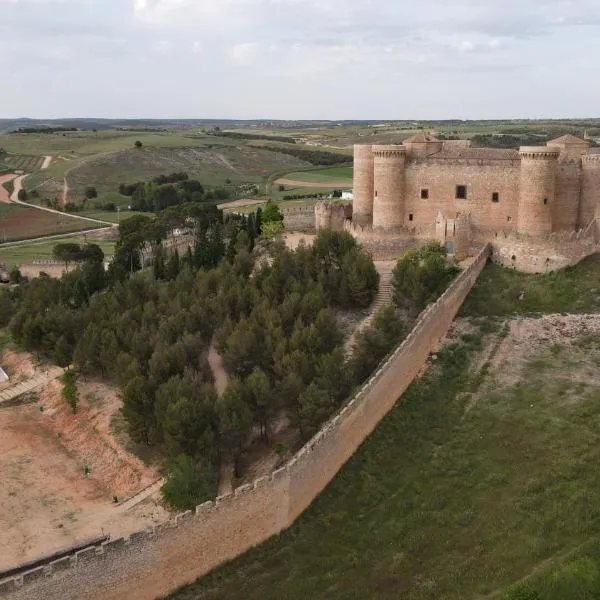 Alojamiento El Cautivo, hotel in Las Pedroñeras