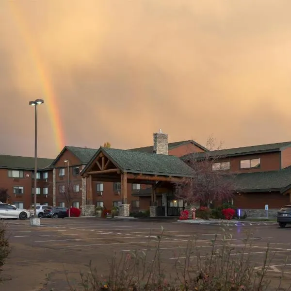 Best Western Plus McCall Lodge and Suites, hotel in McCall