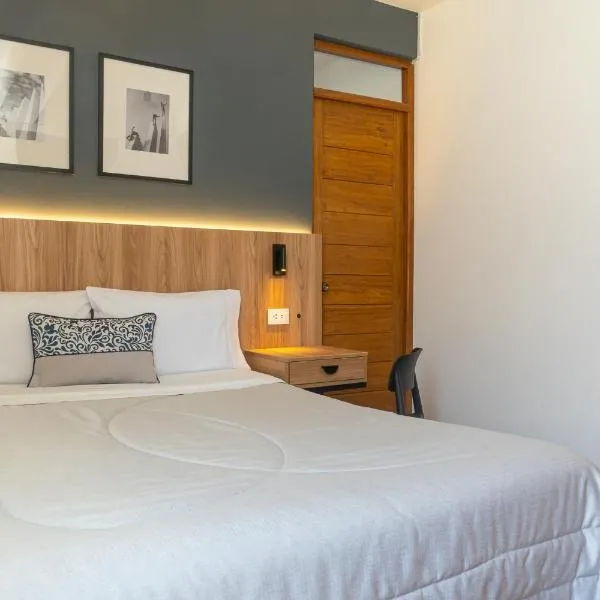 Majhu Hostal, hotel in Tacna