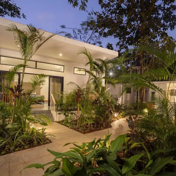 Canacona में, होटल Jaali Blue