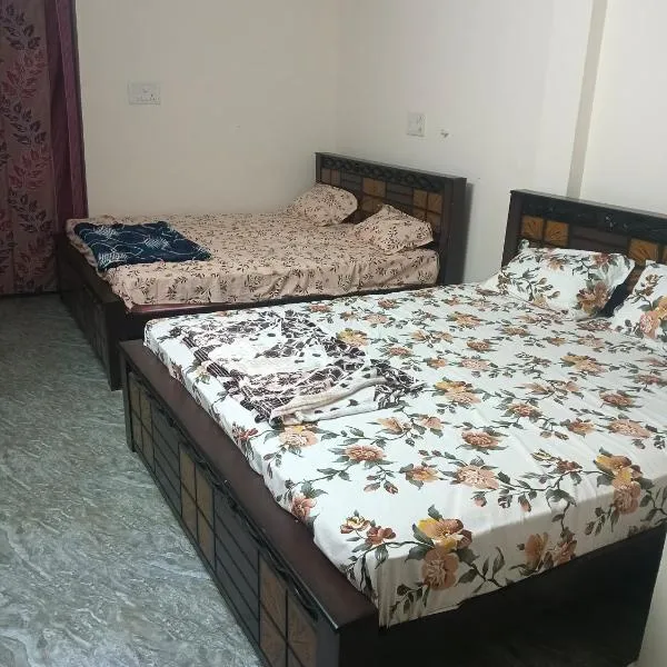 Sri Arunachala Rooms, ξενοδοχείο σε Tiruvannamalai