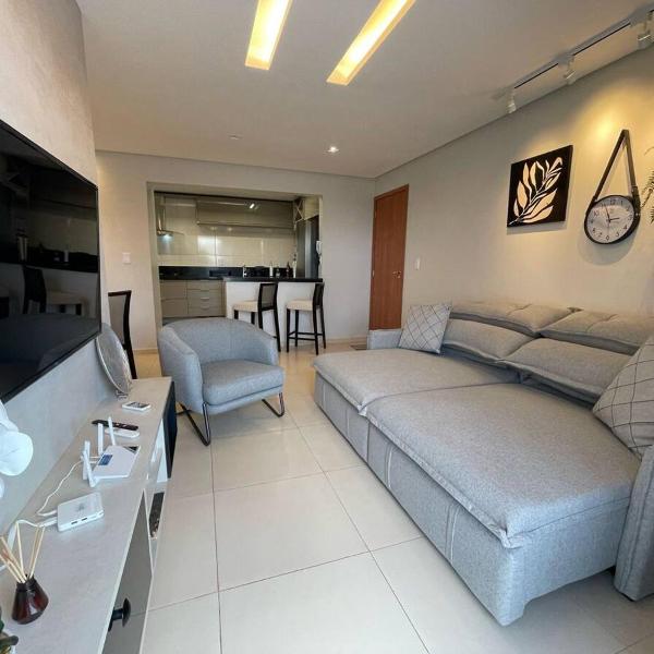 Impecável Cobertura em Paraíso
