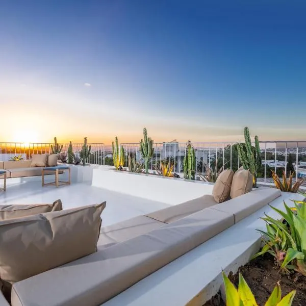 Neira Boutique Hotel & Spa, hotel v destinaci Sidi Bou Saïd