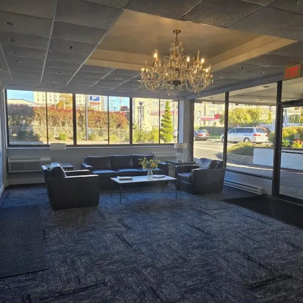 Amsterdam Hotel, Hotel in Stamford