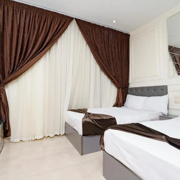 Grand City Palace Hotel، فندق في القاهرة