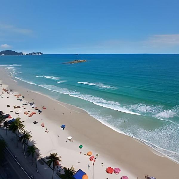 SHB - Vista incrível | Pé na Areia | Pitangueiras