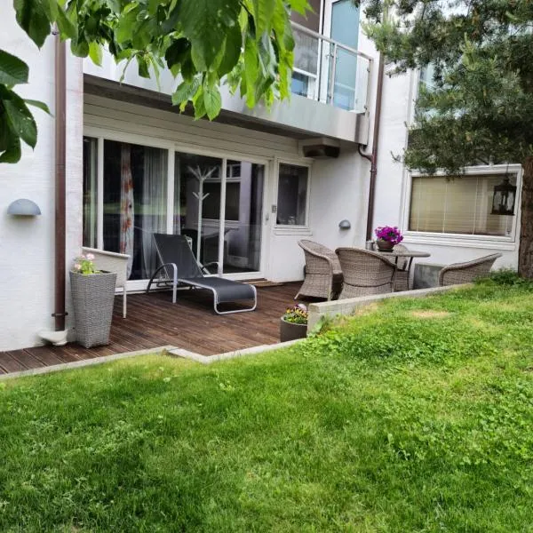 Familievennlig, hotel in Moss