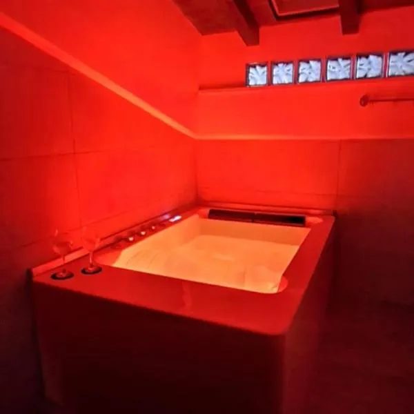 La rosa rossa, hotel a San Gemini