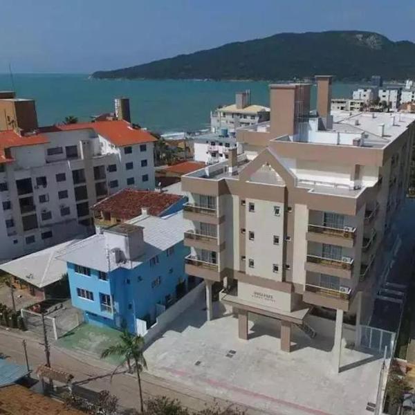 INGLESES APART poucos passos da Praia Apto para até 4 pessoas