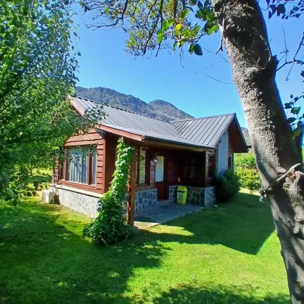 Cabañas Peñi Huen, hotel v destinácii Lago Puelo