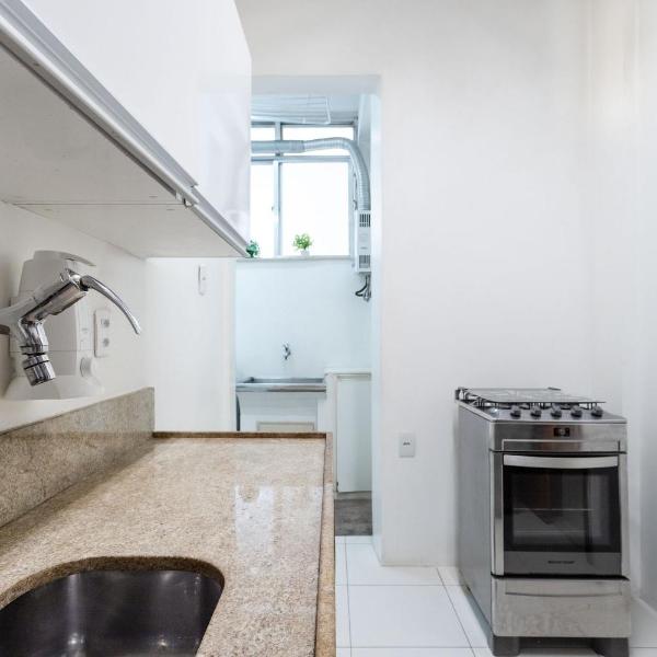 Apartamento 3 quartos Copacabana passos da praia - Foto 4
