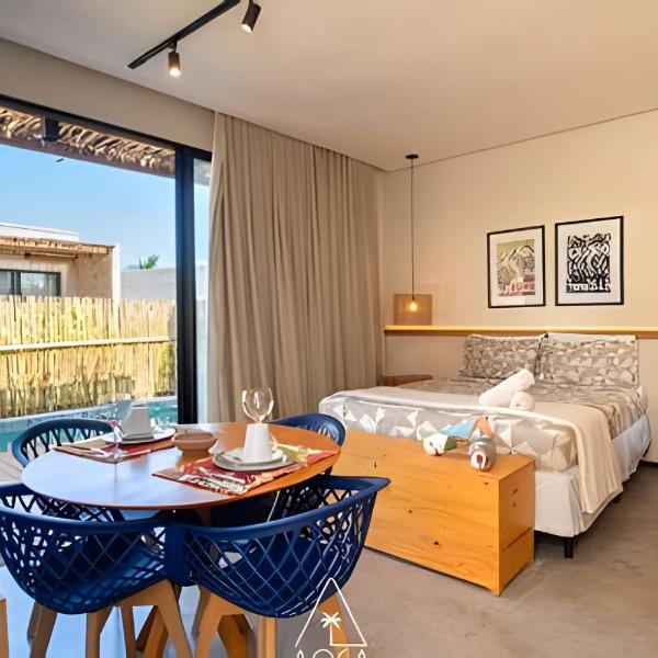 Studio Nawi – Refúgio na Praia de Lages - Foto 2