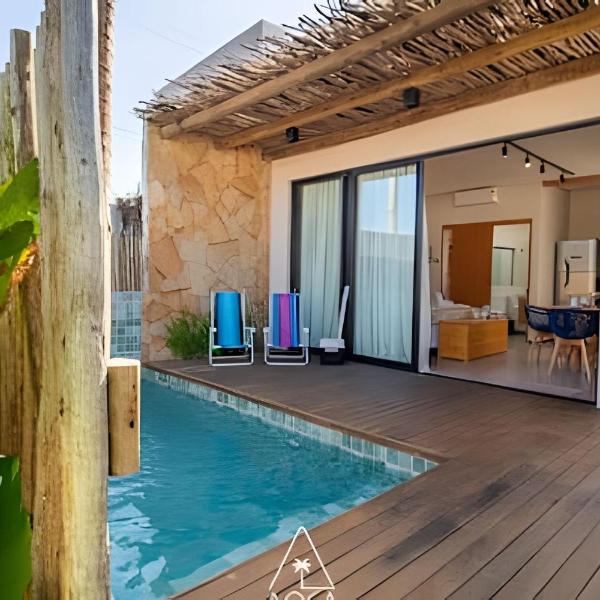 Studio Nawi – Refúgio na Praia de Lages - Foto 4