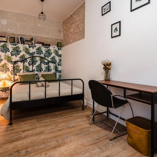 La Casa Maje hypercentre Vendôme，位于旺多姆的酒店