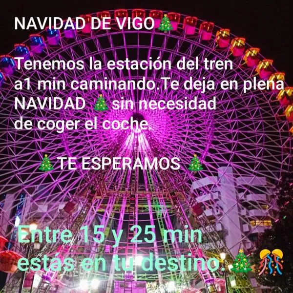 HyP - Mar y Descanso, hotel en Arcade