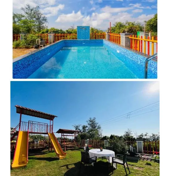 JK Valley Panchgani, ξενοδοχείο σε Panchgani