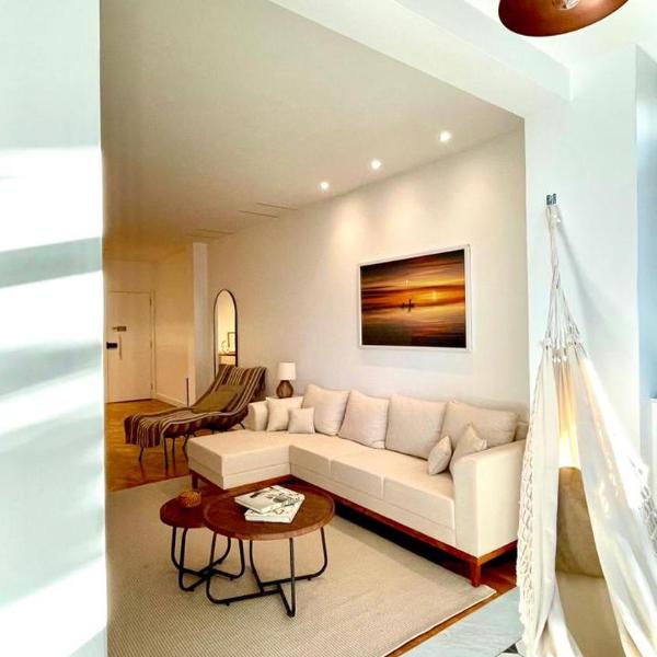 Apartamento Moderno e Aconchegante em Copacabana!