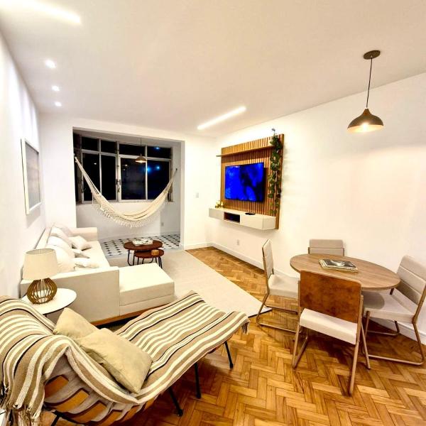 Apartamento Moderno e Aconchegante em Copacabana! - Foto 2