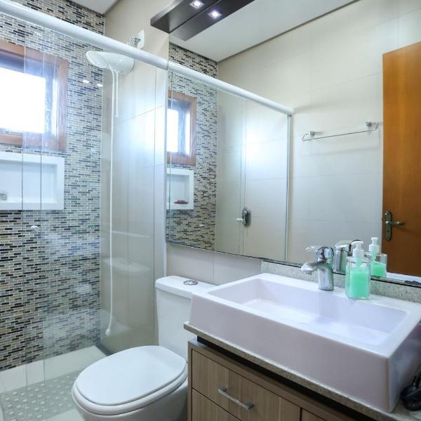 Casa Petri Gramado casa inteira para 7 pessoas ideal para famílias - Foto 3