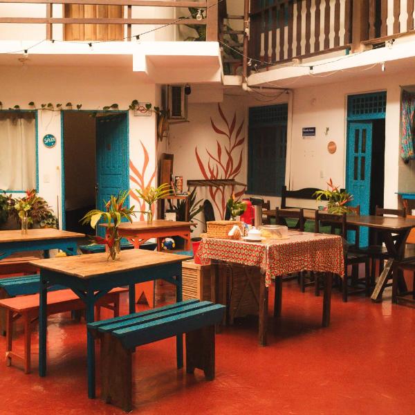 Maré Mansa Pousada e Hostel - Foto 4