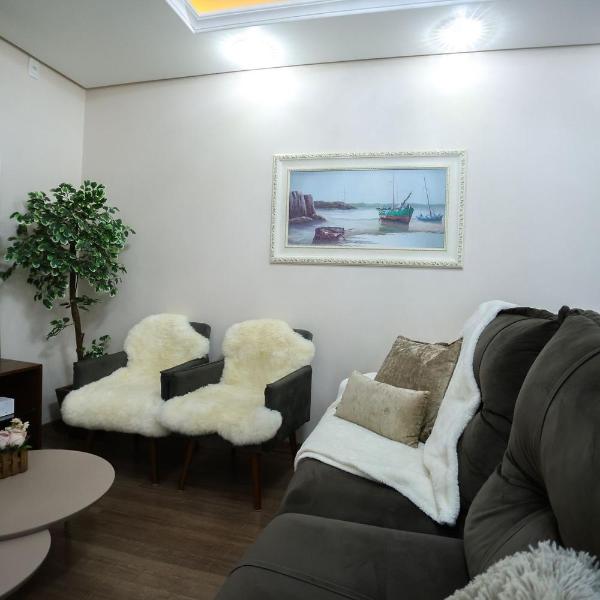 Casa Petri Gramado casa inteira para 7 pessoas ideal para famílias