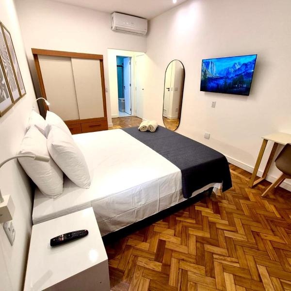 Apartamento Moderno e Aconchegante em Copacabana! - Foto 3