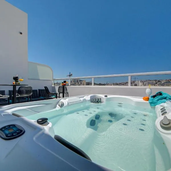Tritoni Alta suites, hotel din Il-Gżira