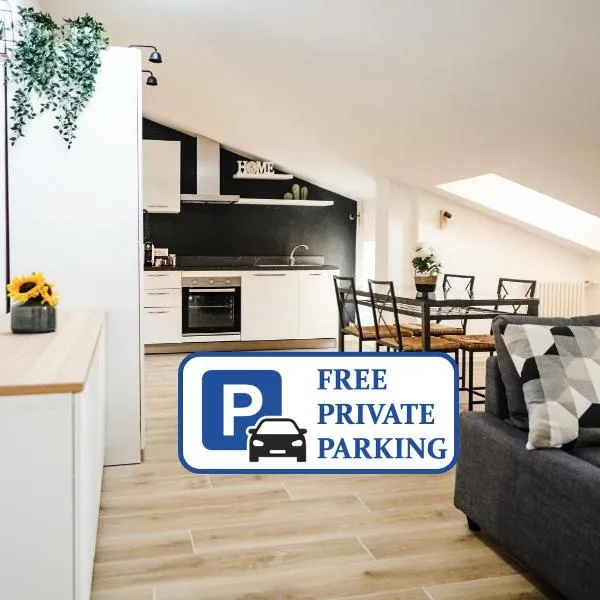 Mansarda Belli Ravenna, hotel in Ravenna