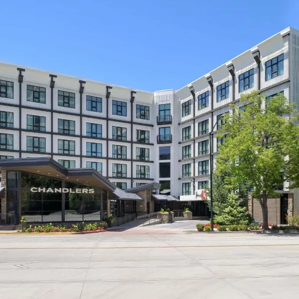 Hotel 43 Boise, hotel sa Boise