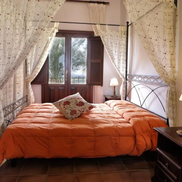 Agriturismo da Tore, hotell sihtkohas Rilievo