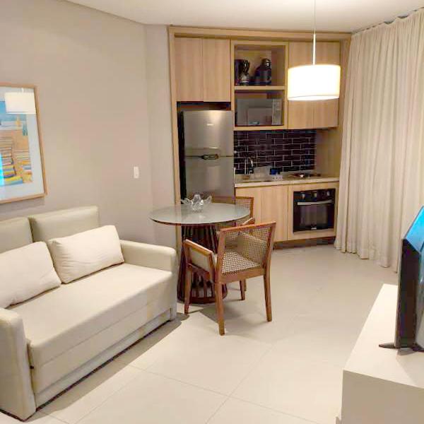 Unique Residence Apartamento Vista Mar Santos próximo a praia