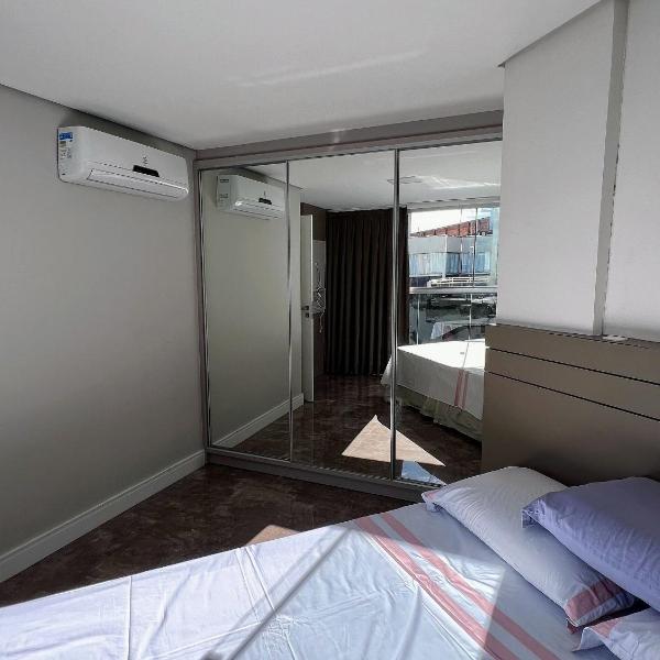 Duplex Pé na Areia - Vista para o Mar - 08 Pessoas - Foto 4