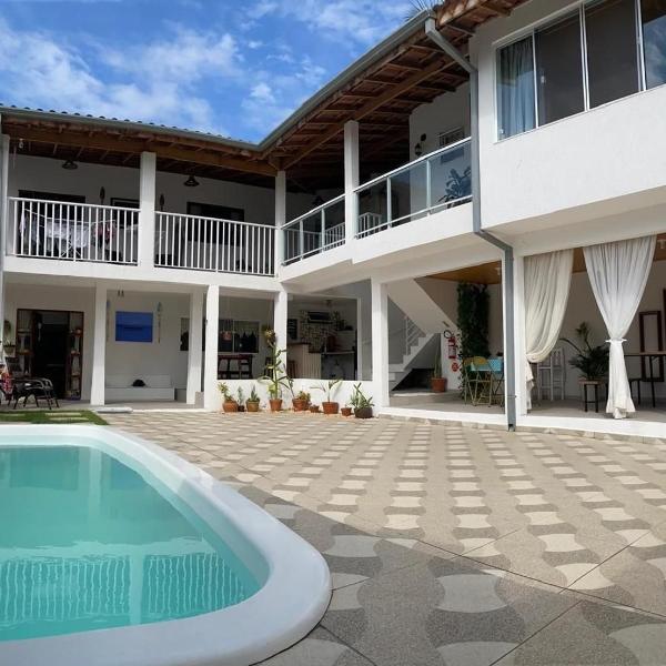 Linda casa em Ubatuba - SP (7)