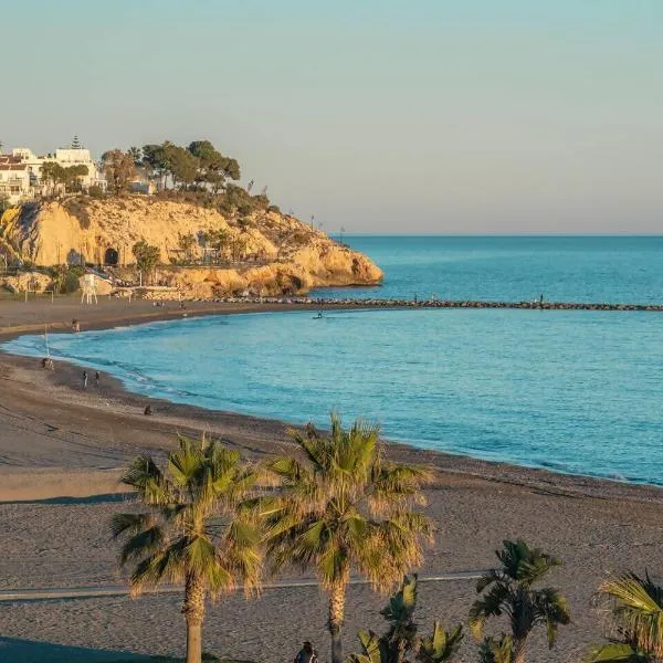 Apartamentos Varadero on the beach, hotel v destinaci Cala del Moral