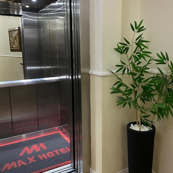 Max Hotel - Foto 5