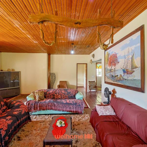 Casa em Alto de São José com Piscina e Churrasqueira - Foto 2