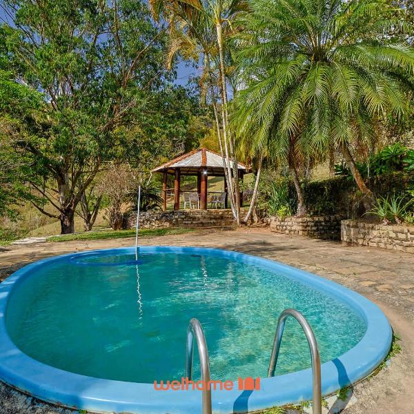 Casa em Alto de São José com Piscina e Churrasqueira - Foto 5