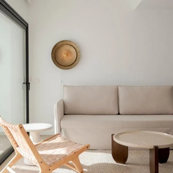 Casa Tester by FTV HOLIDAYS HOMES, hotel a Villaverde