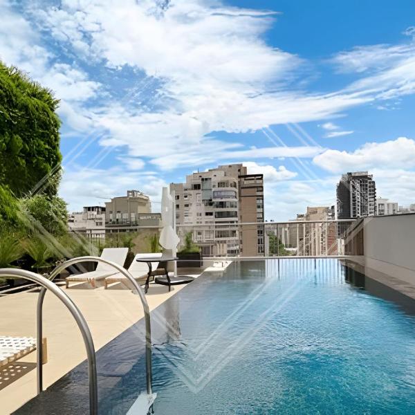 Zainalofts7Moema ao lado metro, Ibira, CASV 113ID - Foto 4