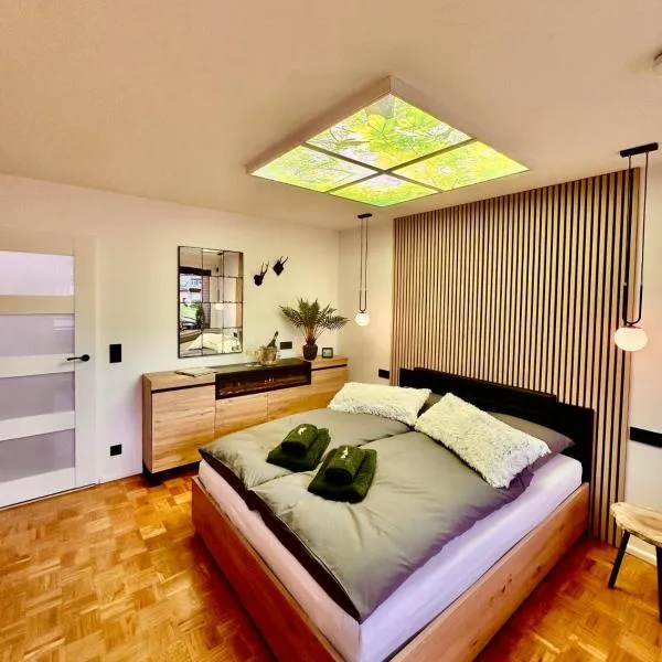 Ferienwohnung Harzurlaub II, Hotel in Hahnenklee-Bockswiese