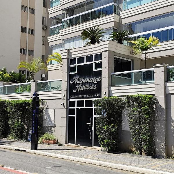 Condominío Alto Padrão Authentic Praia das Astúrias