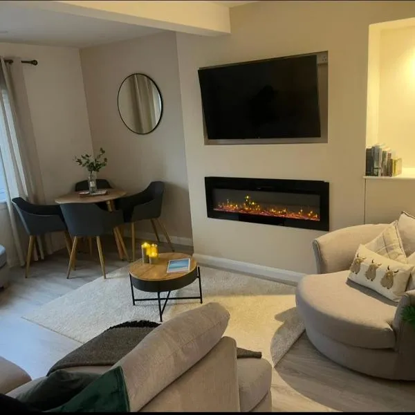 60 Springfield Road, hotel a Stornoway