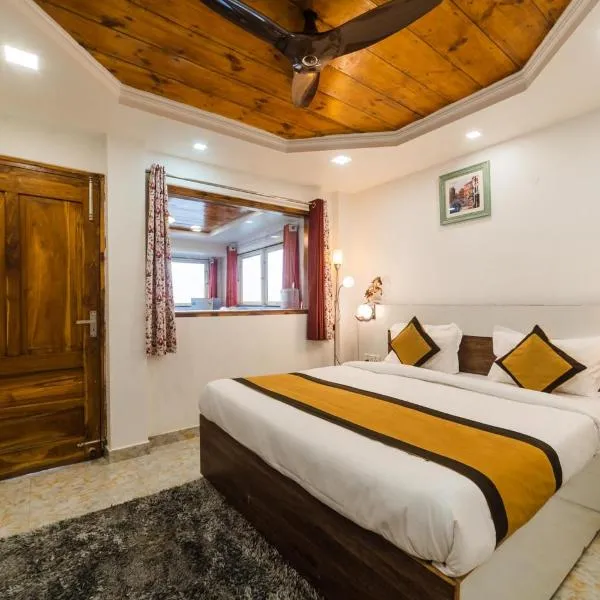 Lake Mount, hotel v destinaci Bhimtal