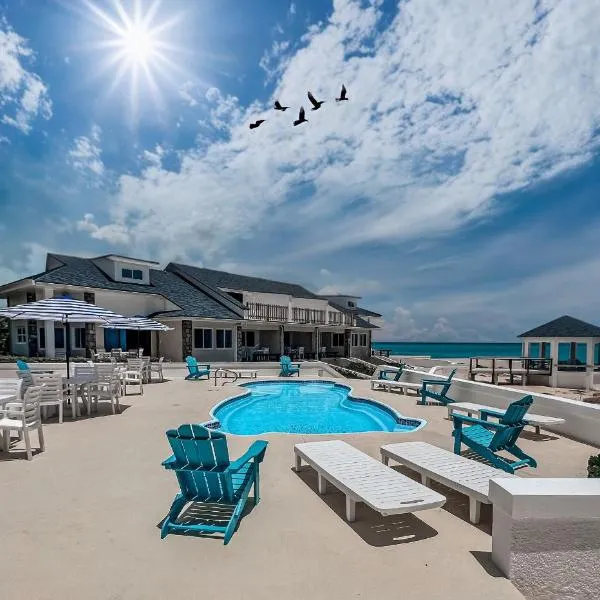 Schooners Landing, hotel en Islas Ábaco