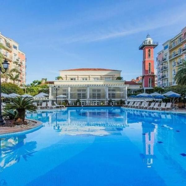 Il Campanário Villagio Resort