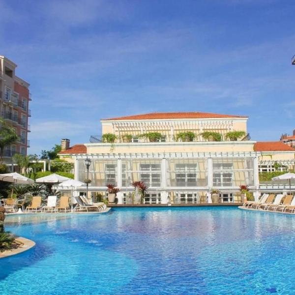 Il Campanário Villagio Resort - Foto 4